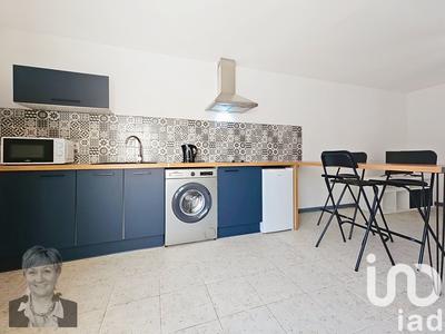 Appartement - 39 m² - 2 pièces