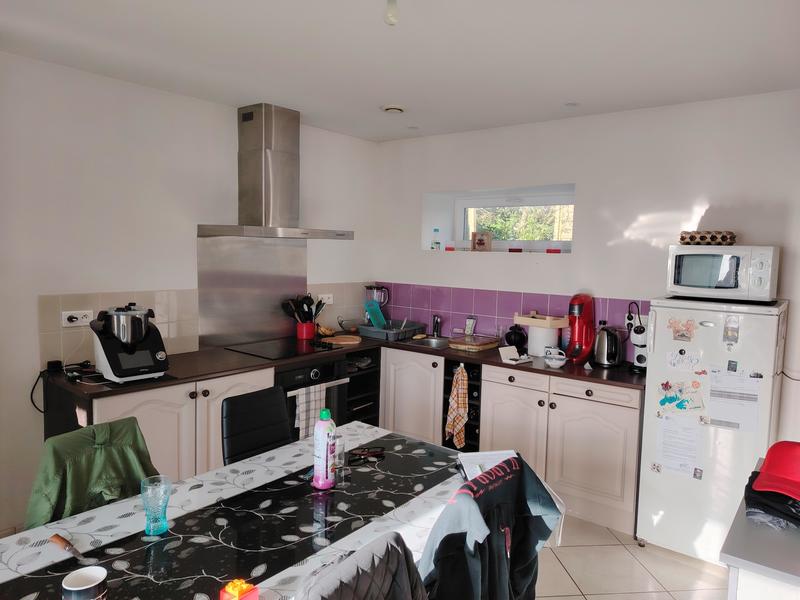 Corps de ferme - 157 m² - 6 pièces