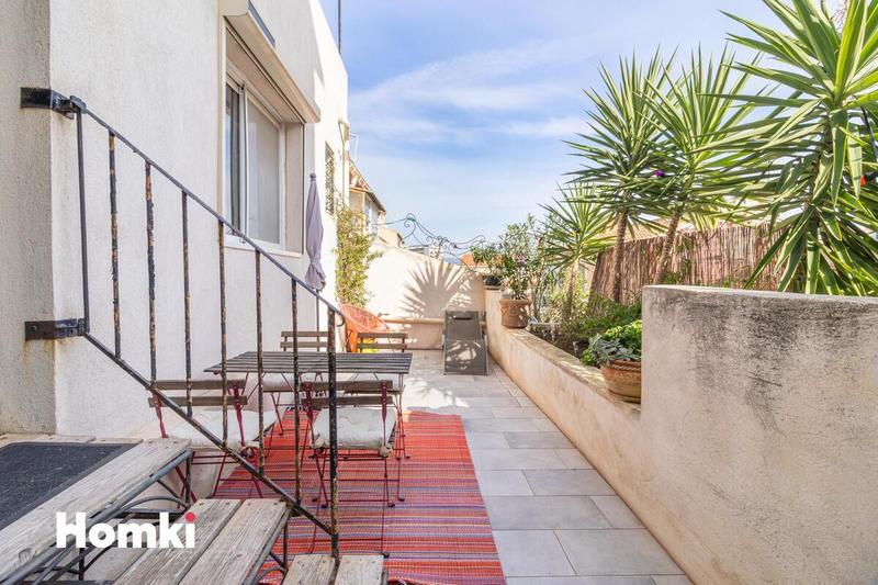 Appartement - 90 m² - 3 pièces