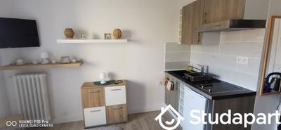 Appartement - 18 m² - 1 pièce