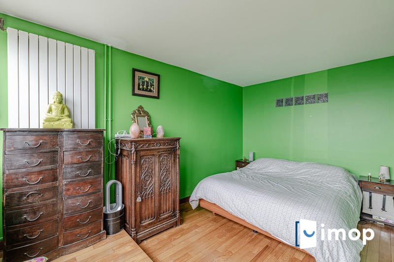 Duplex - 92 m² - 3 pièces