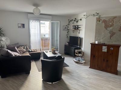 Appartement - 64 m² - 3 pièces