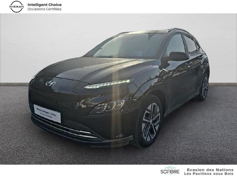 Hyundai Kona Electric Electrique 39 kWh - 136 ch Creative