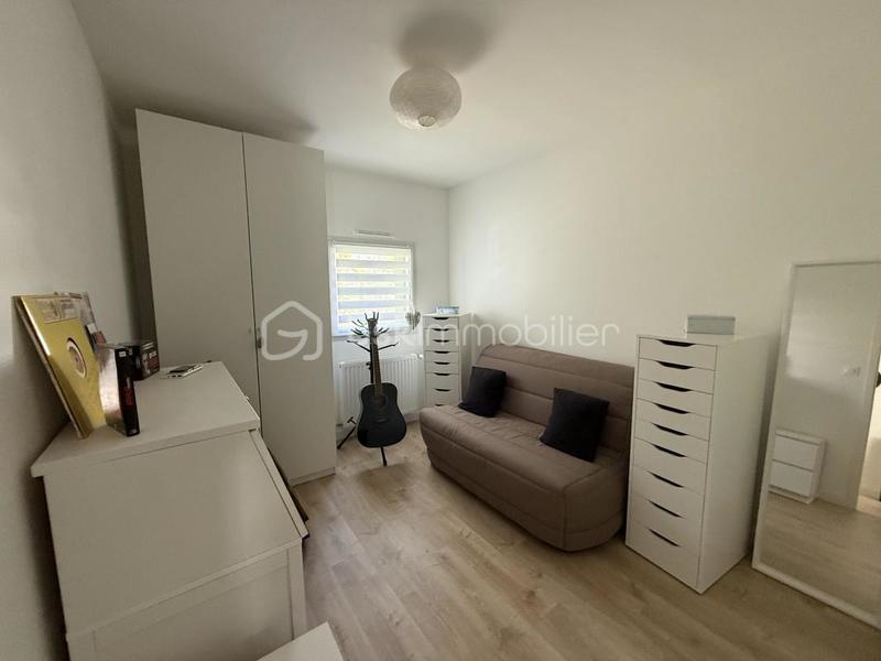 Maison - 94 m² - 4 pièces