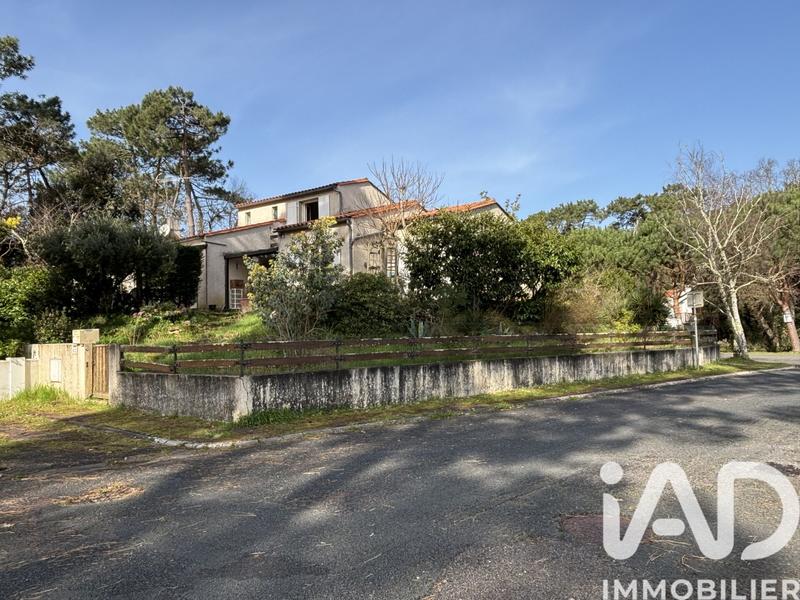 Maison - 119 m² - 6 pièces