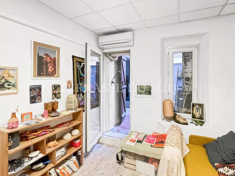 Bureau - 44 m² - 3 pièces