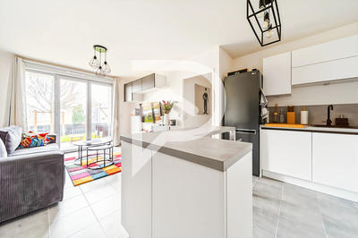 Appartement - 54 m² - 3 pièces