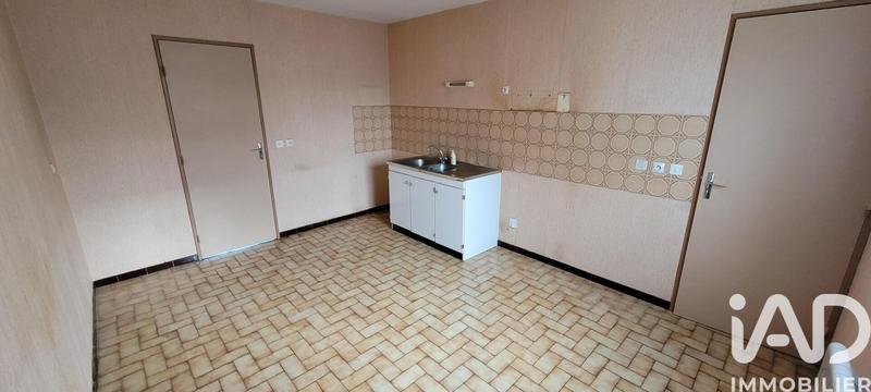 Maison - 73 m² - 3 pièces