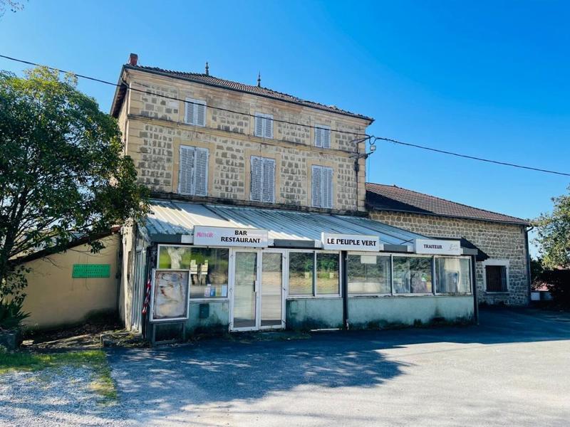 Propriété - 312 m² - 10 pièces