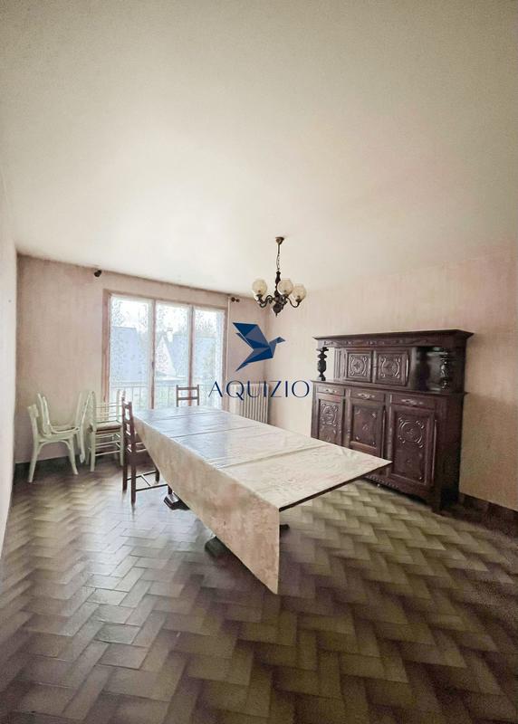 Maison traditionnelle - 120 m² - 6 pièces