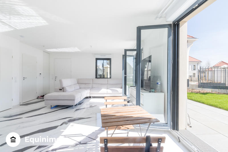 Maison - 84 m² - 4 pièces