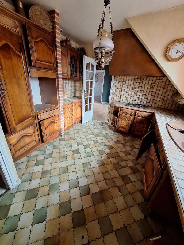 Immeuble - 268 m² - 8 pièces