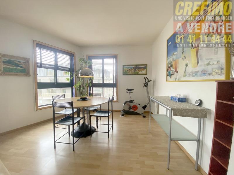 Appartement - 95 m² - 4 pièces