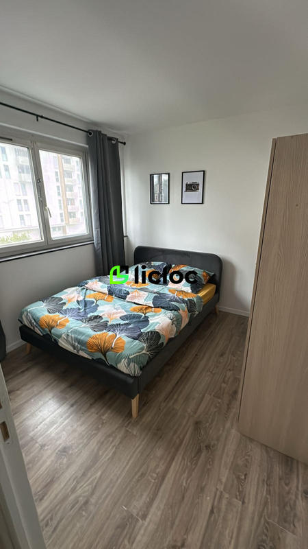 Appartement - 62 m² - 5 pièces