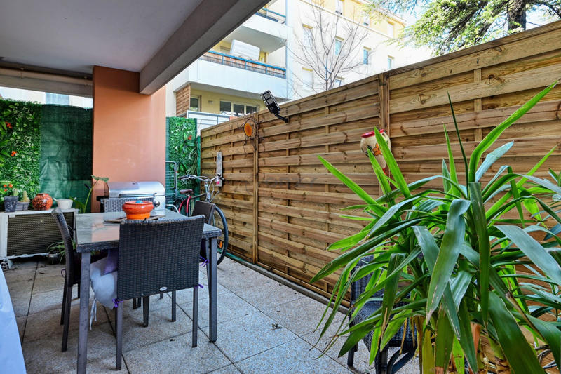 Appartement - 60 m² - 3 pièces