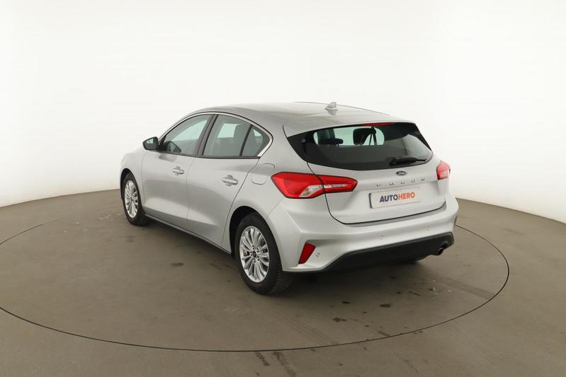 Ford Focus 1.0 EcoBoost Titanium 5p 125 ch