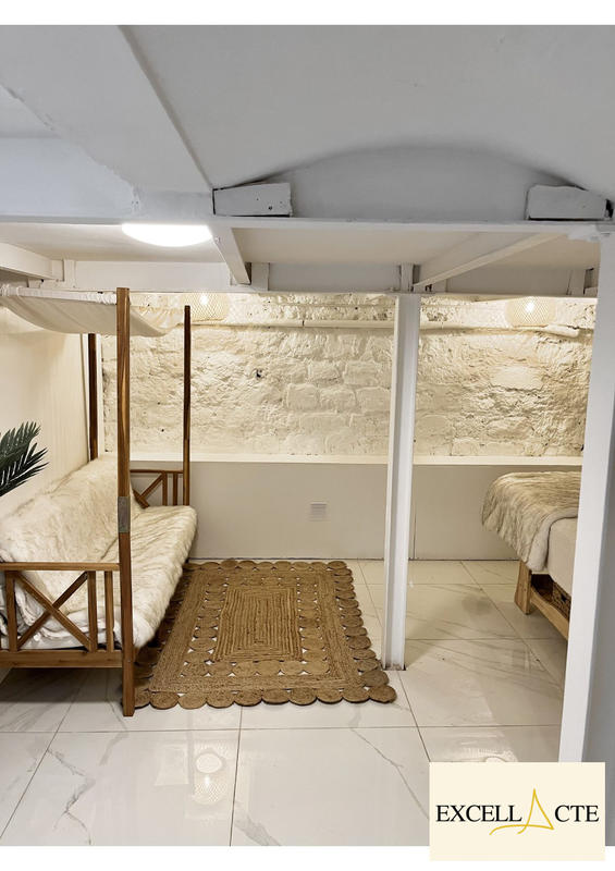 Fonds de commerce - 35 m²