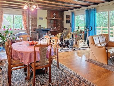 Maison - 158 m² - 5 pièces