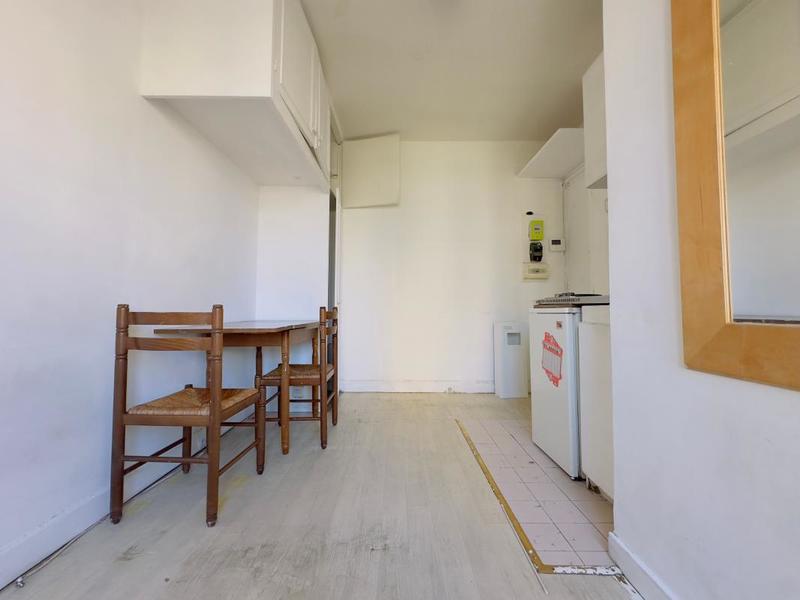 Appartement - 10 m² - 1 pièce