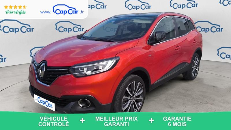 Renault Kadjar 1.2 TCe 130 Energy Intens