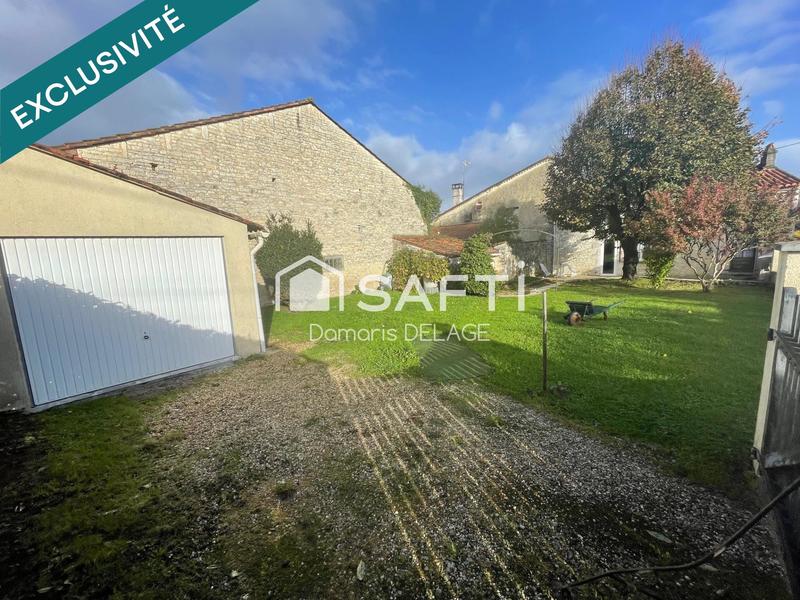 Maison - 119 m² - 5 pièces