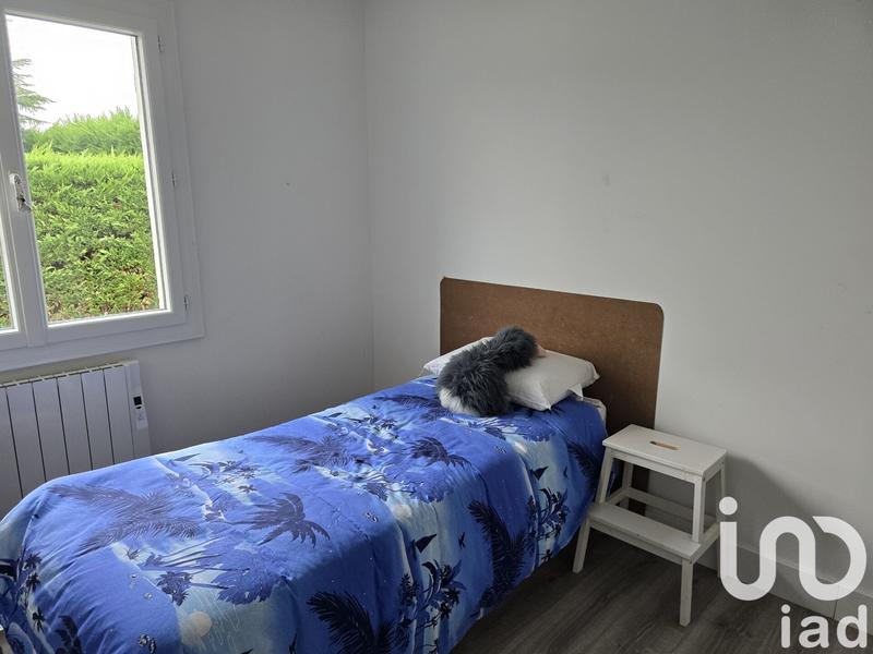 Maison - 88 m² - 4 pièces