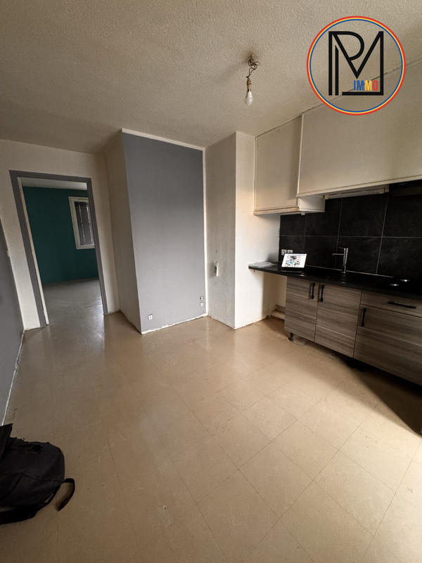 Appartement - 27 m² - 2 pièces