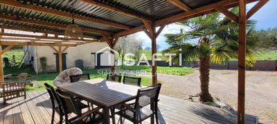 Maison - 115 m² - 5 pièces