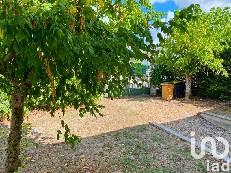 Maison de ville - 90 m² - 3 pièces