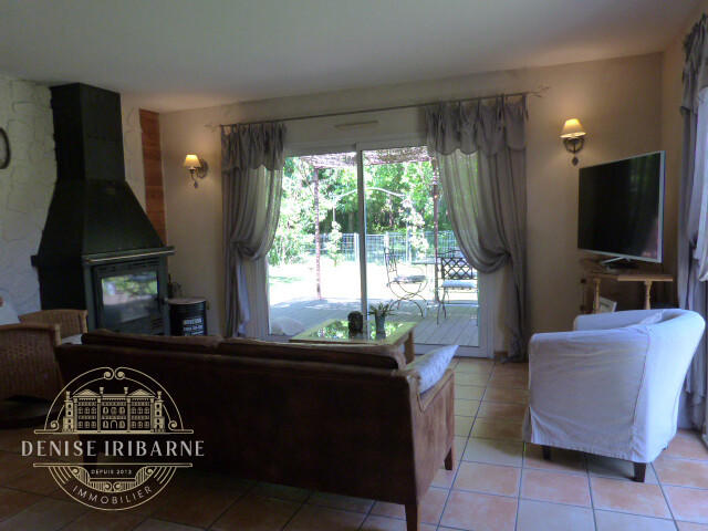 Maison - 111 m² - 5 pièces