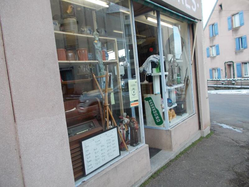 brocante de Vauvillers