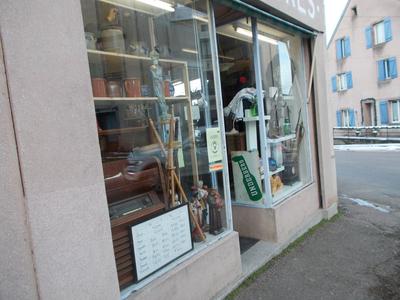 brocante de Vauvillers