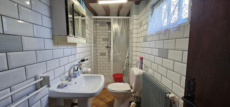 Maison - 89 m² - 4 pièces