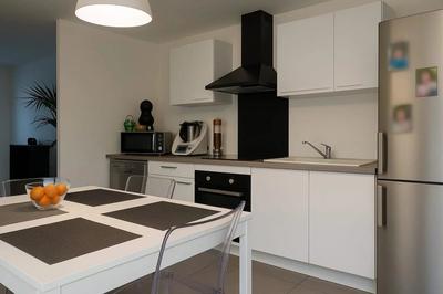 Maison de ville - 74 m² - 3 pièces