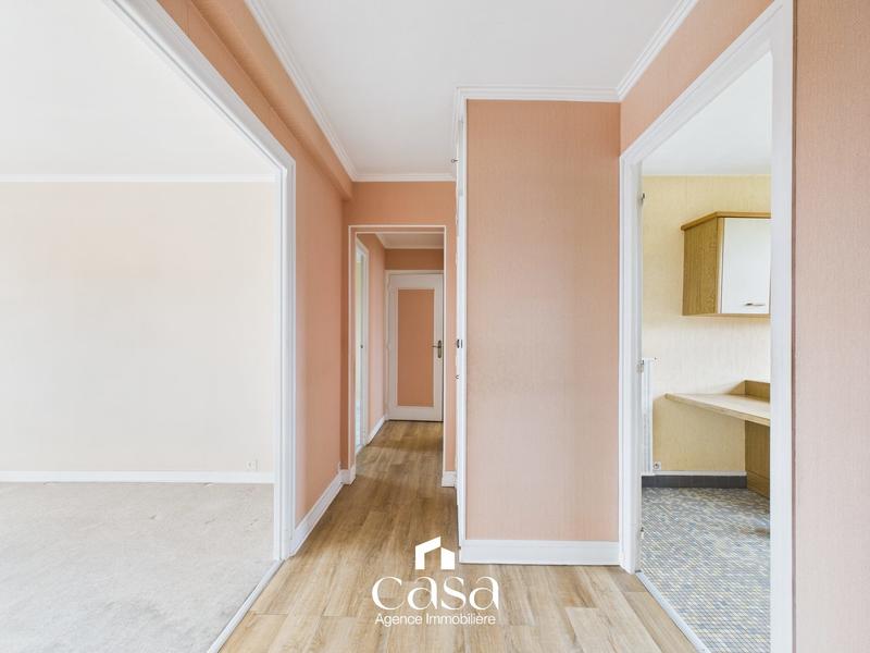 Appartement - 52 m² - 2 pièces