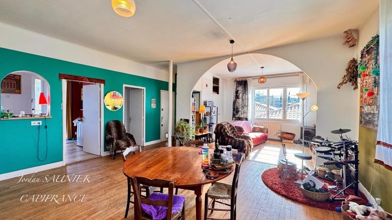 Maison - 170 m² - 7 pièces