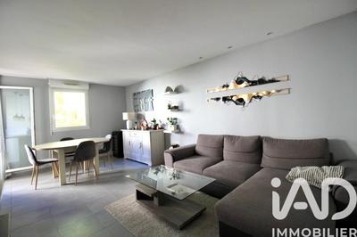 Appartement - 68 m² - 3 pièces