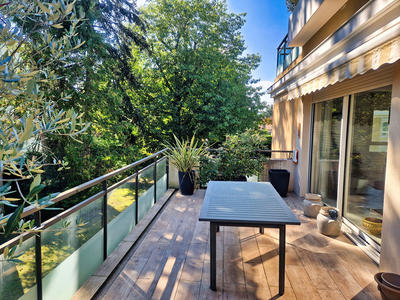 Appartement - 123 m² - 5 pièces