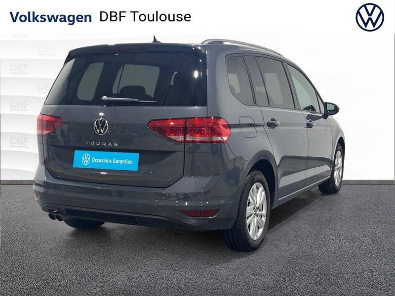 Volkswagen Touran 2.0 Tdi 150 Dsg7 7pl Lounge