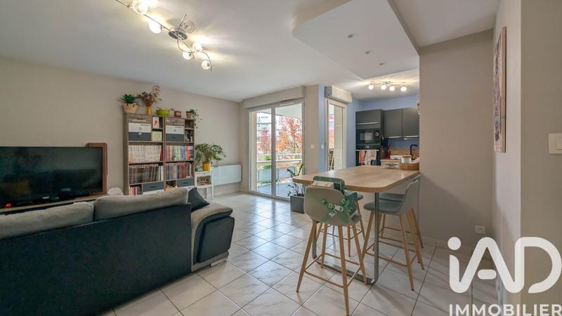 Appartement - 63 m² - 3 pièces