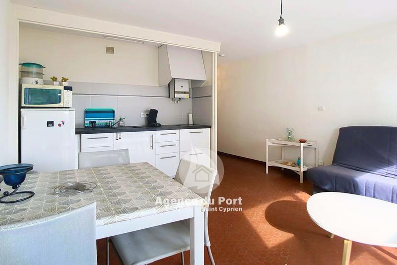 Appartement - 26 m² - 1 pièce
