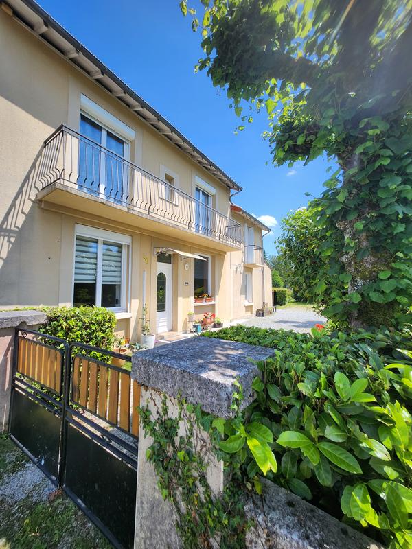 Maison - 129 m² - 5 pièces