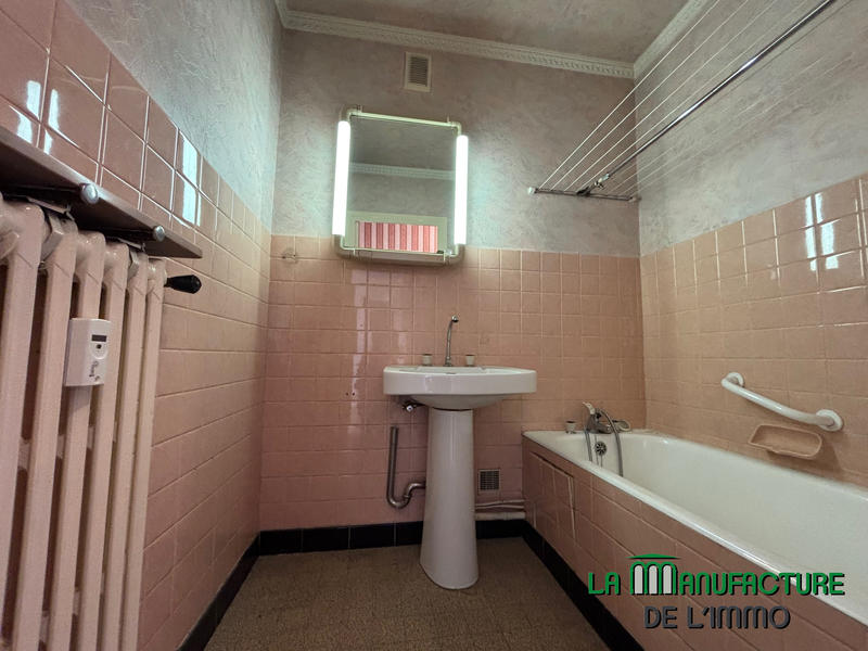 Appartement - 59 m² - 3 pièces