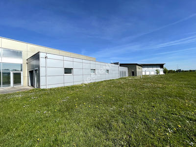 Local d'activité / Entrepôt - 476 m²