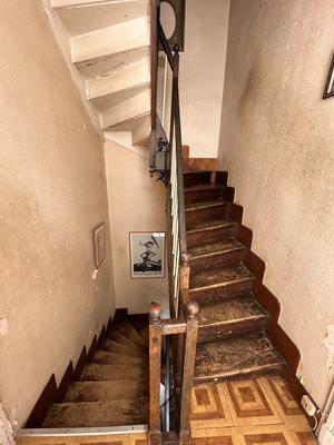 Maison de ville - 114 m² - 4 pièces