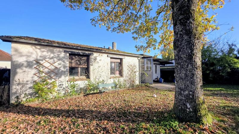 Maison - 138 m² - 4 pièces