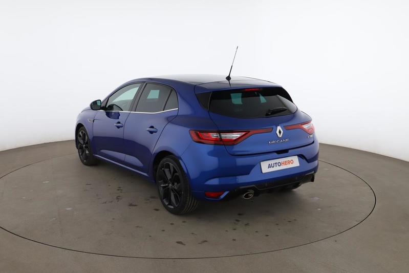 Renault Mégane 1.3 TCe Gt-Line Edc 140 ch