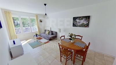 Appartement - 61 m² - 3 pièces