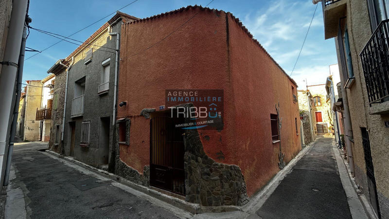 Maison de village - 60 m² - 2 pièces