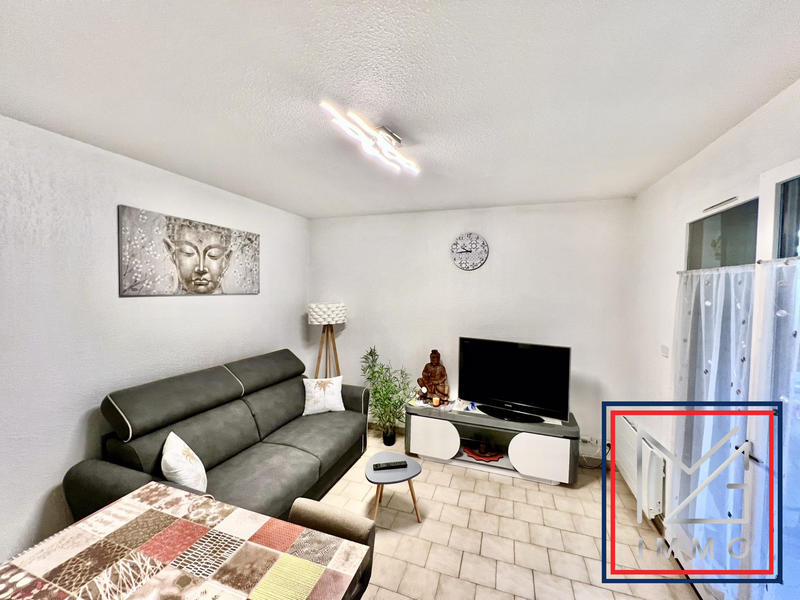 Appartement - 35 m² - 2 pièces